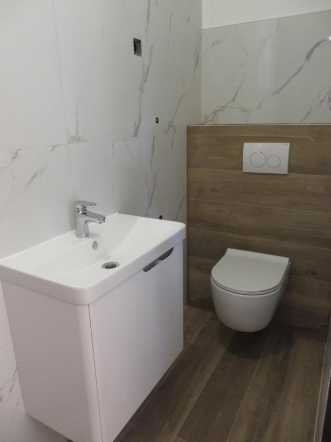 Apartments Karaba Pakoštane Eksteriør bilde