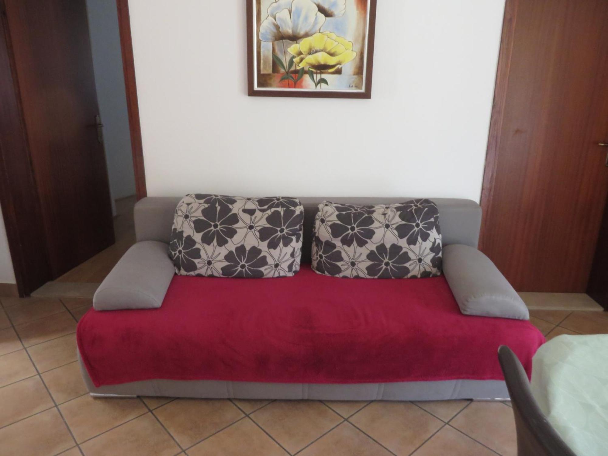 Apartments Karaba Pakoštane Rom bilde