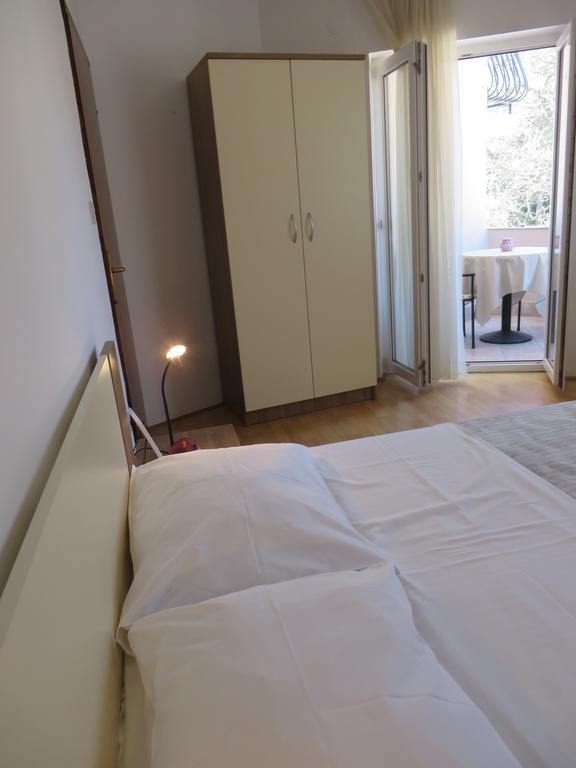 Apartments Karaba Pakoštane Eksteriør bilde