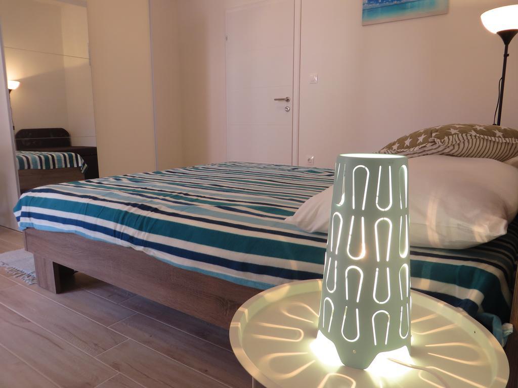 Apartments Karaba Pakoštane Eksteriør bilde