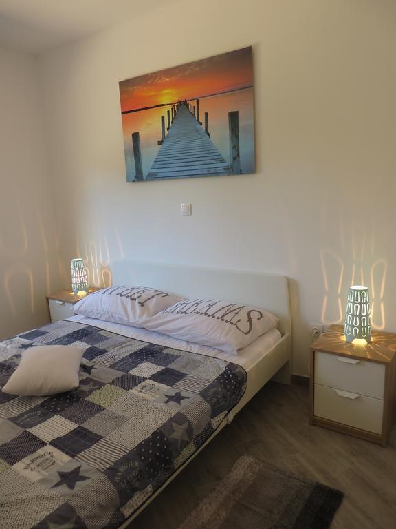Apartments Karaba Pakoštane Eksteriør bilde