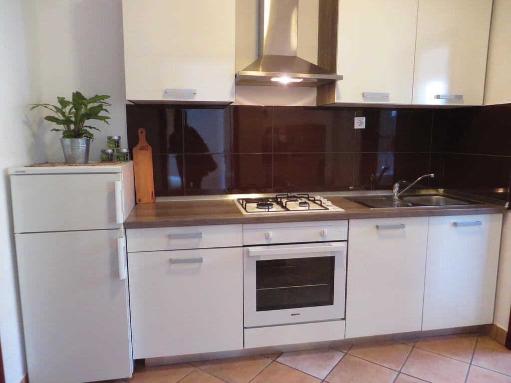 Apartments Karaba Pakoštane Eksteriør bilde